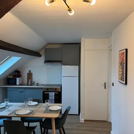 Location In Apartment Beauvais